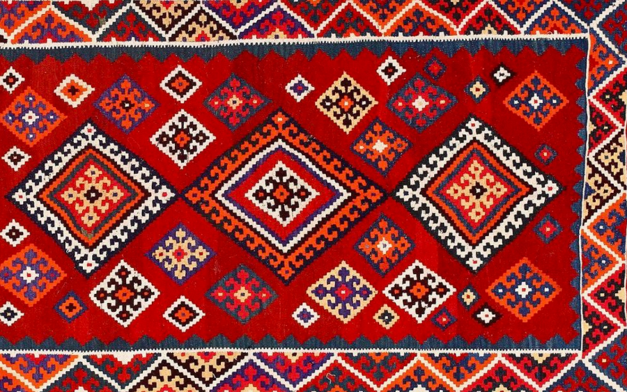 Летающий ковер