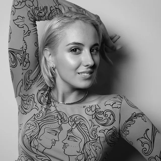 Анастасия Маринич