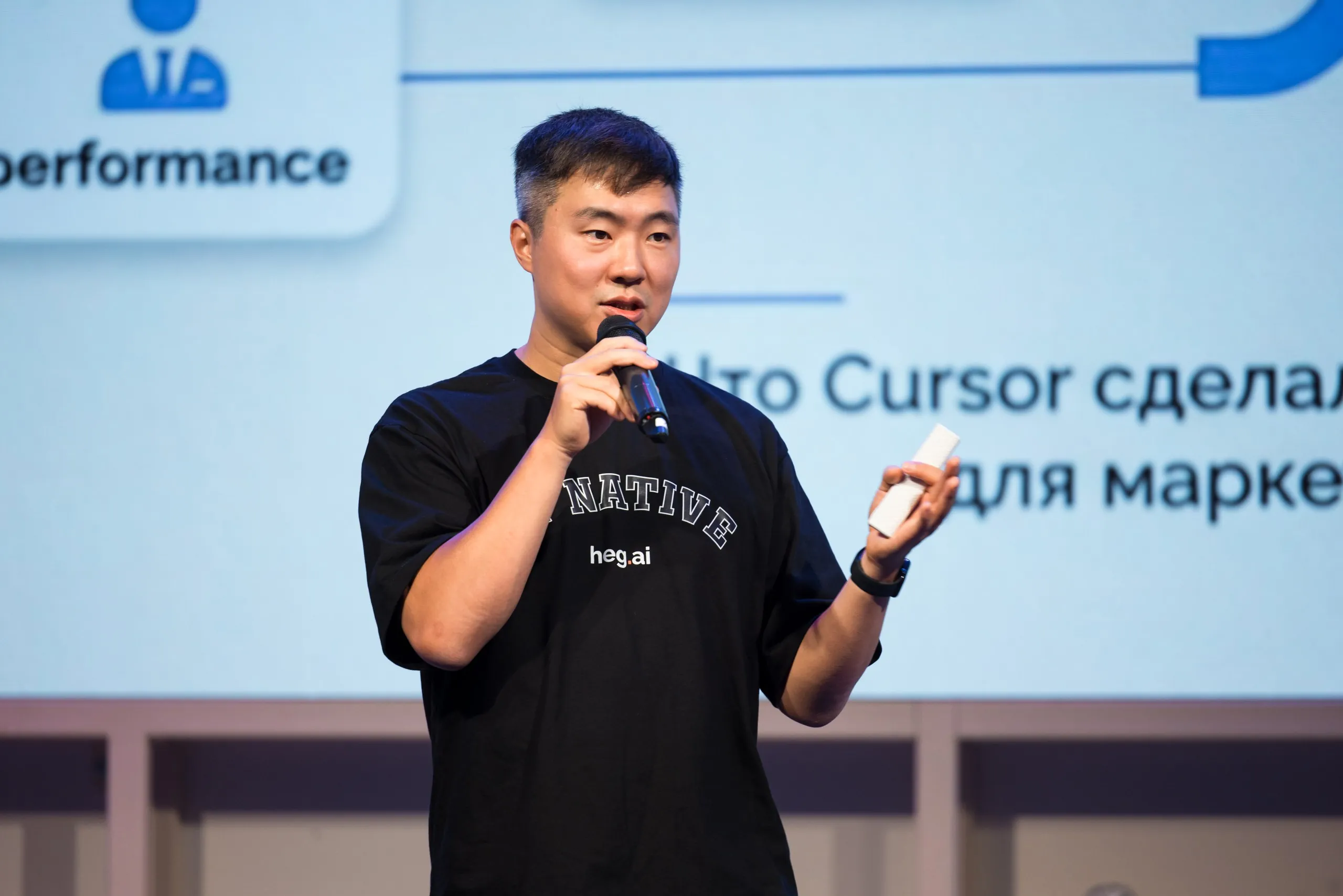 Павел Хегай, основатель heg.ai