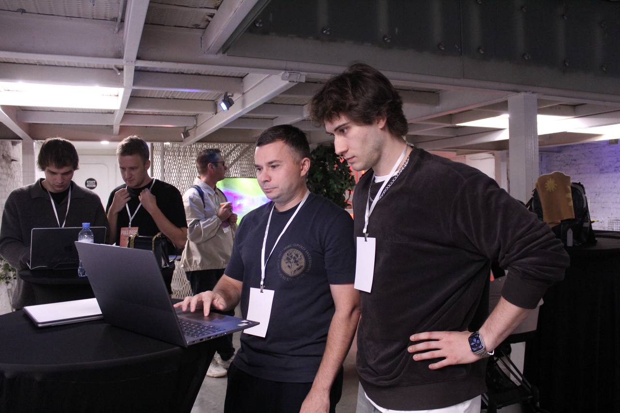 Хакатон heg.ai — презентация идей