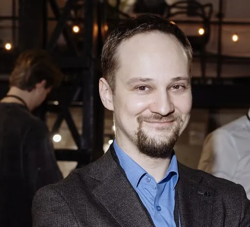 Дмитрий Храмцов