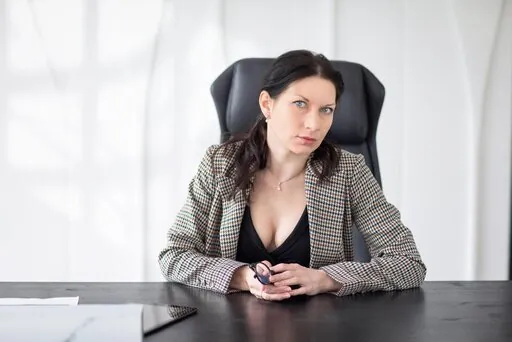 Полина Савилова
