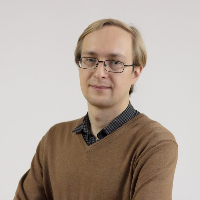 Александр Петров — спикер heg.ai