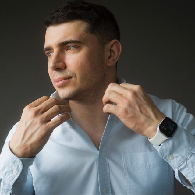 Александр Поляков — спикер heg.ai