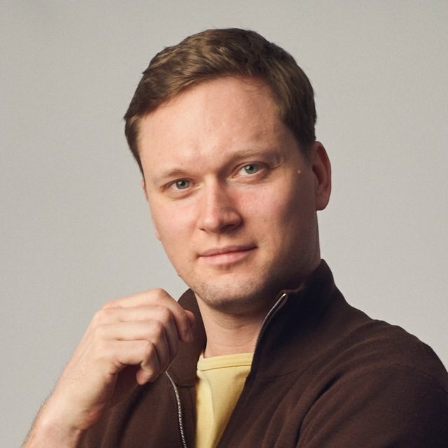 Максим Панфилов — спикер heg.ai