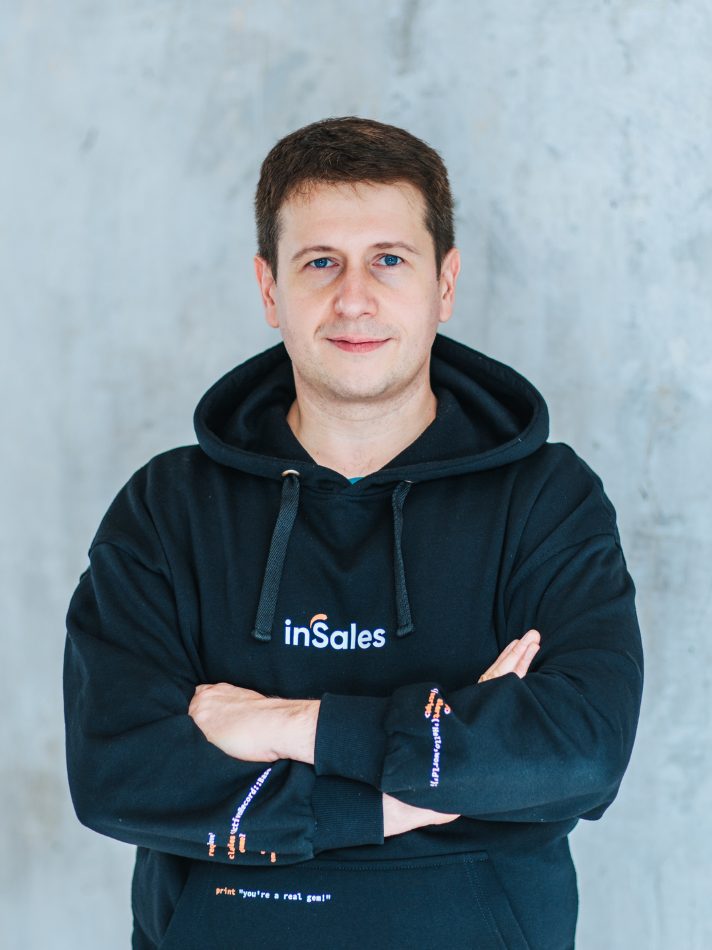 Тимофей Горшков — спикер heg.ai