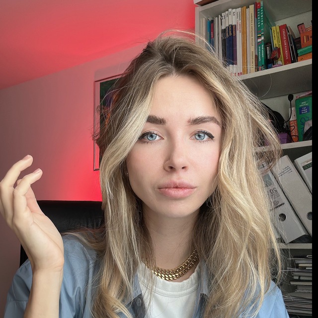 Вероника Климова — спикер heg.ai